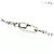 Collar Péndulo Icon Gucci en Oro Blanco de 18K Plata - vista 7