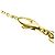 Collana Pendente Stella Diamantissima di Gucci D'oro - vista 10