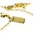Collana Pendente Stella Diamantissima di Gucci D'oro - vista 11