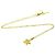 Collana Pendente Stella Diamantissima di Gucci D'oro - vista 12