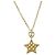 Collana Pendente Stella Diamantissima di Gucci D'oro - vista 2