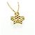 Collana Pendente Stella Diamantissima di Gucci D'oro - vista 5