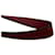 Hermès Collier Chaîne Au Coeur du Fauve HERMES Rouge  - view 12