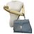 Céline CELINE Celine 16 Seize Medium 2-Wege Schultertasche in Grau Braun - Ansicht 10