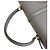 Céline CELINE Celine 16 Seize Medium 2-Wege Schultertasche in Grau Braun - Ansicht 3