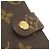 Copertura per agenda PM Monogram Louis Vuitton Marrone Monogramma - vista 6