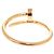 Anello Juste un Clou Small di Cartier D'oro - vista 4