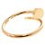 Anello Juste un Clou Small di Cartier D'oro - vista 7