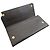 Prada Saffiano Leder schwarzes Bi-Fold Langwallet - Ansicht 3
