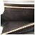 Prada Saffiano Leder schwarzes Bi-Fold Langwallet - Ansicht 5