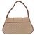 Céline Vintage Hobo-Tasche im Macadam-Muster von Celine Braun Beige - Ansicht 3