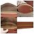 Céline Vintage Hobo-Tasche im Macadam-Muster von Celine Braun Beige - Ansicht 7