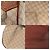 Céline Vintage Hobo-Tasche im Macadam-Muster von Celine Braun Beige - Ansicht 9