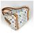 Borsa Priscilla Louis Vuitton Bianco - vista 2