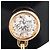 Graceful Orecchini Monogram Idylle in Oro Giallo Louis Vuitton D'oro - vista 2