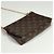 Borsa a Spalla Pallas Clutch 2 in 1 Louis Vuitton Marrone Rosa Monogramma - vista 2
