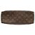 Borsa a Spalla Monogram Looping GM di Louis Vuitton Marrone Monogramma - vista 3