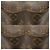 Borsa a Spalla Monogram Looping GM di Louis Vuitton Marrone Monogramma - vista 4