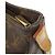 Borsa a Spalla Monogram Looping GM di Louis Vuitton Marrone Monogramma - vista 8