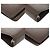 Copertura per notebook Agenda GM Epi Louis Vuitton Marrone - vista 3