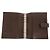 Copertura per notebook Agenda GM Epi Louis Vuitton Marrone - vista 4