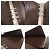Copertura per notebook Agenda GM Epi Louis Vuitton Marrone - vista 5