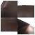 Copertura per notebook Agenda GM Epi Louis Vuitton Marrone - vista 6