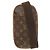 Borsa Pochette Gange Monogram Louis Vuitton Marrone Monogramma