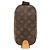 Borsa Pochette Gange Monogram Louis Vuitton Marrone Monogramma - vista 2