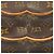 Borsa Pochette Gange Monogram Louis Vuitton Marrone Monogramma - vista 3
