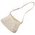 Borsa a Spalla Louis Vuitton Siracusa PM Damier Azur Bianco - vista 6