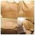 Borsa a Spalla Louis Vuitton Siracusa PM Damier Azur Bianco - vista 9