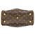 Borsa a mano Monogram Tivoli PM di Louis Vuitton Marrone Monogramma - vista 3