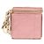Micro Pouch Lady aus rosa Lackleder von Christian Dior Pink - Ansicht 2