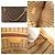 Bolso Louis Vuitton Neverfull MM Castaño Monograma - vista 9