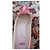 Fendi rote Lacklederschuhe mit Nieten Pink - Ansicht 5