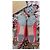 Fendi rote Lacklederschuhe mit Nieten Pink - Ansicht 6