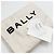 Borsa a tracolla incrociata con logo Bally Arkle Nero Cachi - vista 6