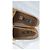 Mocassini Gucci in vernice beige - vista 2