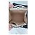Borsa Fendi in pelle bianca e argento modello 3jours Bianco Metallico - vista 10