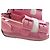 Sandali Gucci rosa in gomma