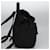 Prada Flap Drawstring Tessuto Small Noir - vue 4