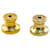 Hermès Hermes H Curiosité Earrings Brown  - view 10