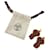 Hermès Hermes H Curiosité Earrings Brown  - view 13