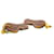 Hermès Hermes H Curiosité Earrings Brown  - view 7