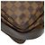 Borsa a Spalla Damier Naviglio Louis Vuitton Marrone - vista 6
