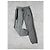 Nike Tech Woven Trainingshosen - Reflektierendes Grau - Ansicht 2