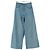 Maison Martin Margiela Jeans largos de algodão azul