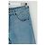 Maison Martin Margiela Jeans largos de algodão azul - vista 3