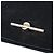 Autre Marque Clutch Nera Gherardini Nero - vista 4